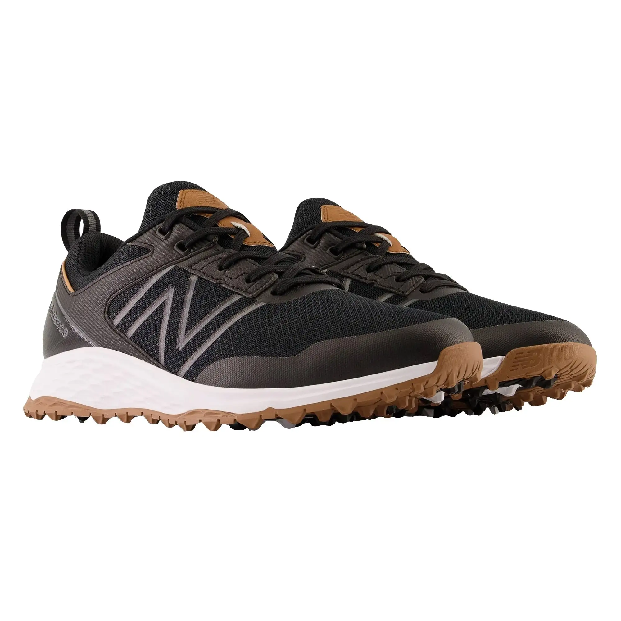 New Balance Golf New Balance Fresh Foam Contend Mens Golf Shoes - Image 2