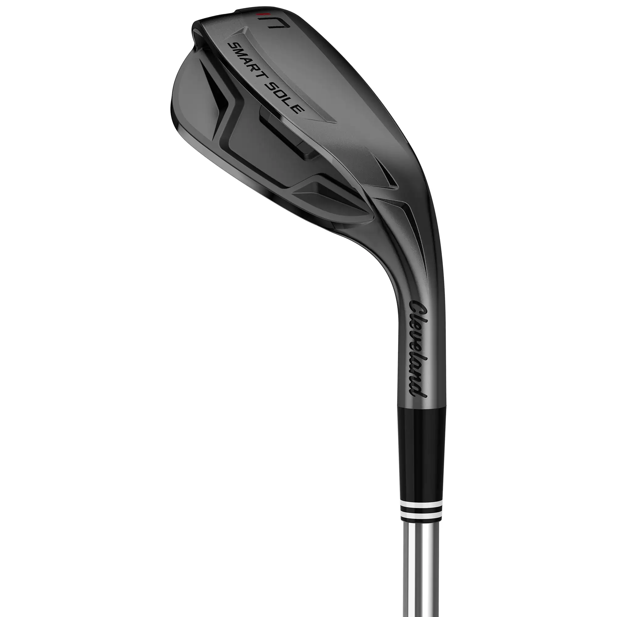 Cleveland Smart Sole 4.0 Black Steel Wedge - Image 2