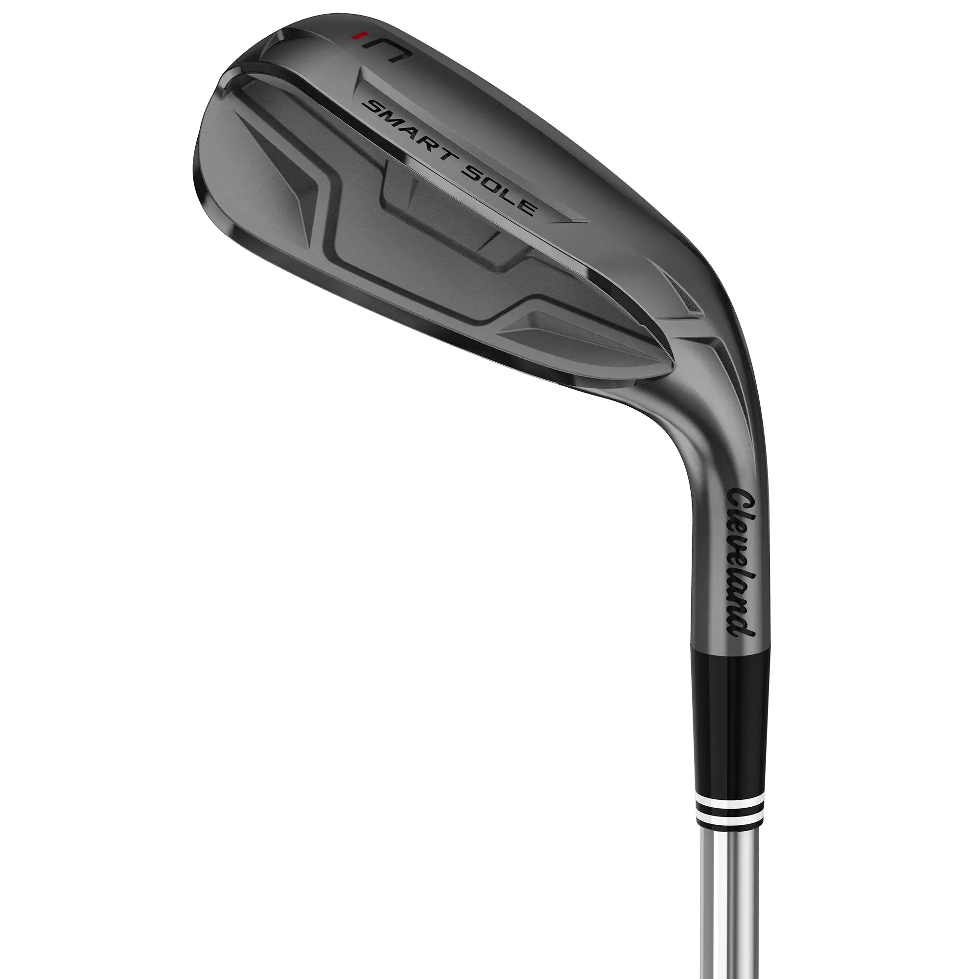 Cleveland Smart Sole 4.0 Black Steel Wedge - Image 3