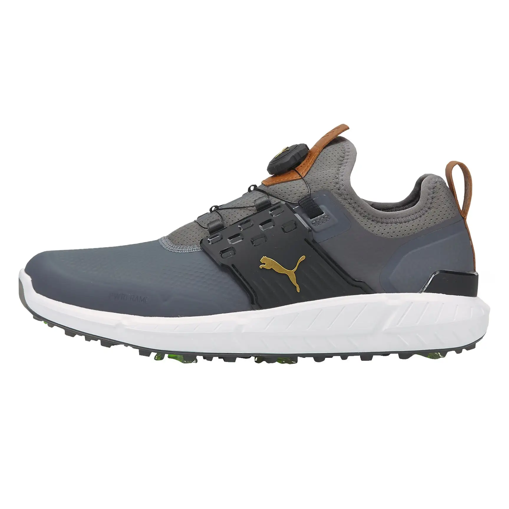 PUMA Golf Puma Ignite Articulate Disc Mens Golf Shoes - Image 3