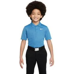 Nike Golf Nike Dri-FIT Victory Big Kids Boys Golf Polo