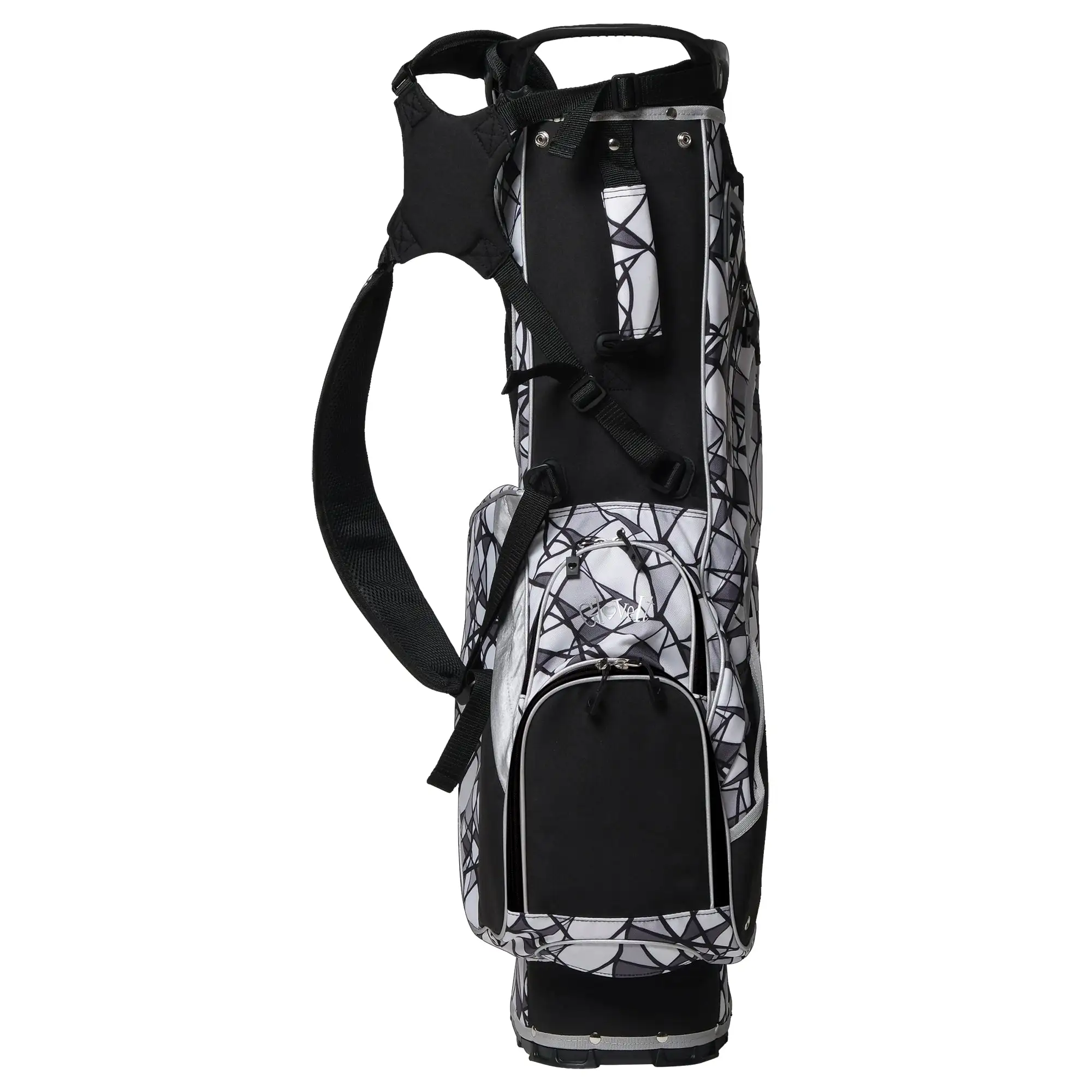 Glove It Pattern Womens Golf Stand Bag - Image 4