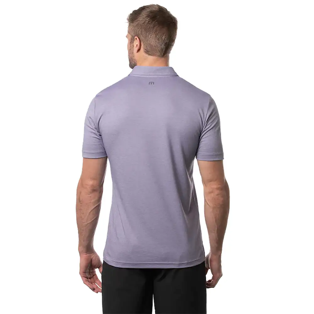 TravisMathew Spooner Lake Mens Golf Polo - Image 3