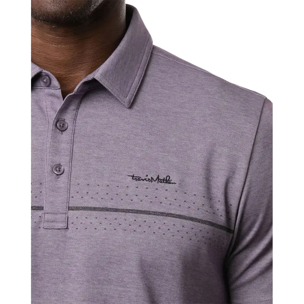 TravisMathew Aboat Time Mens Golf Polo - Image 2