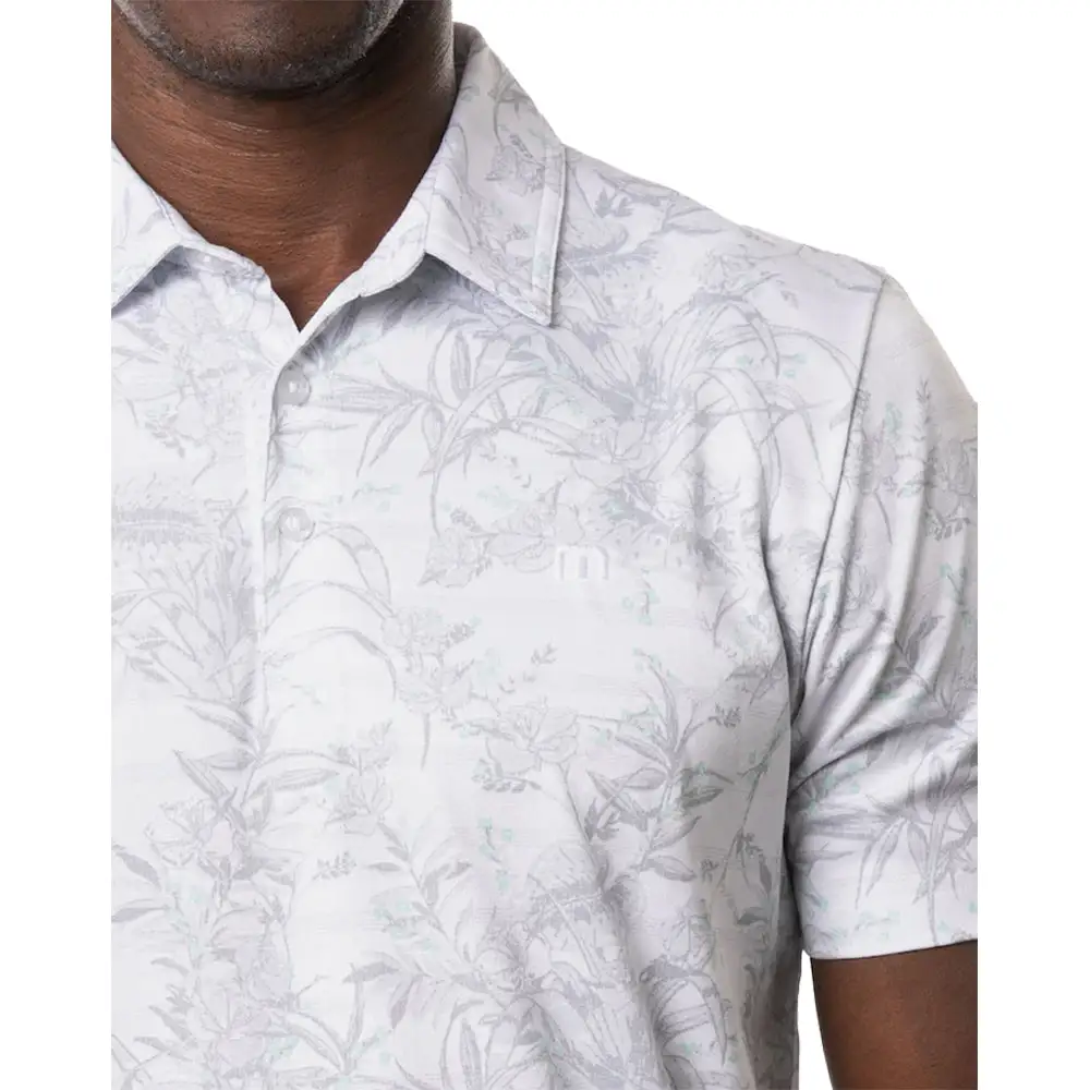 TravisMathew Stay On Target Mens Golf Polo - Image 2