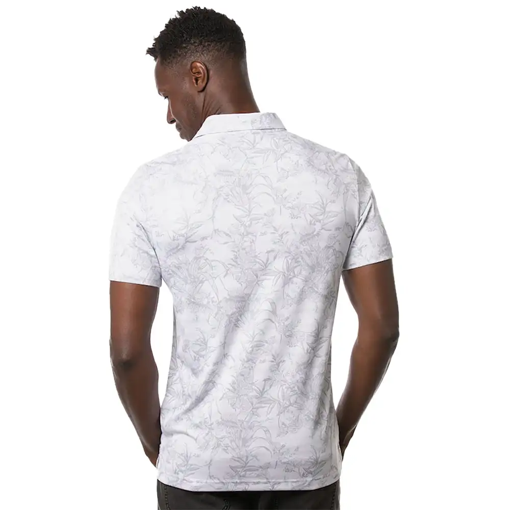 TravisMathew Stay On Target Mens Golf Polo - Image 3