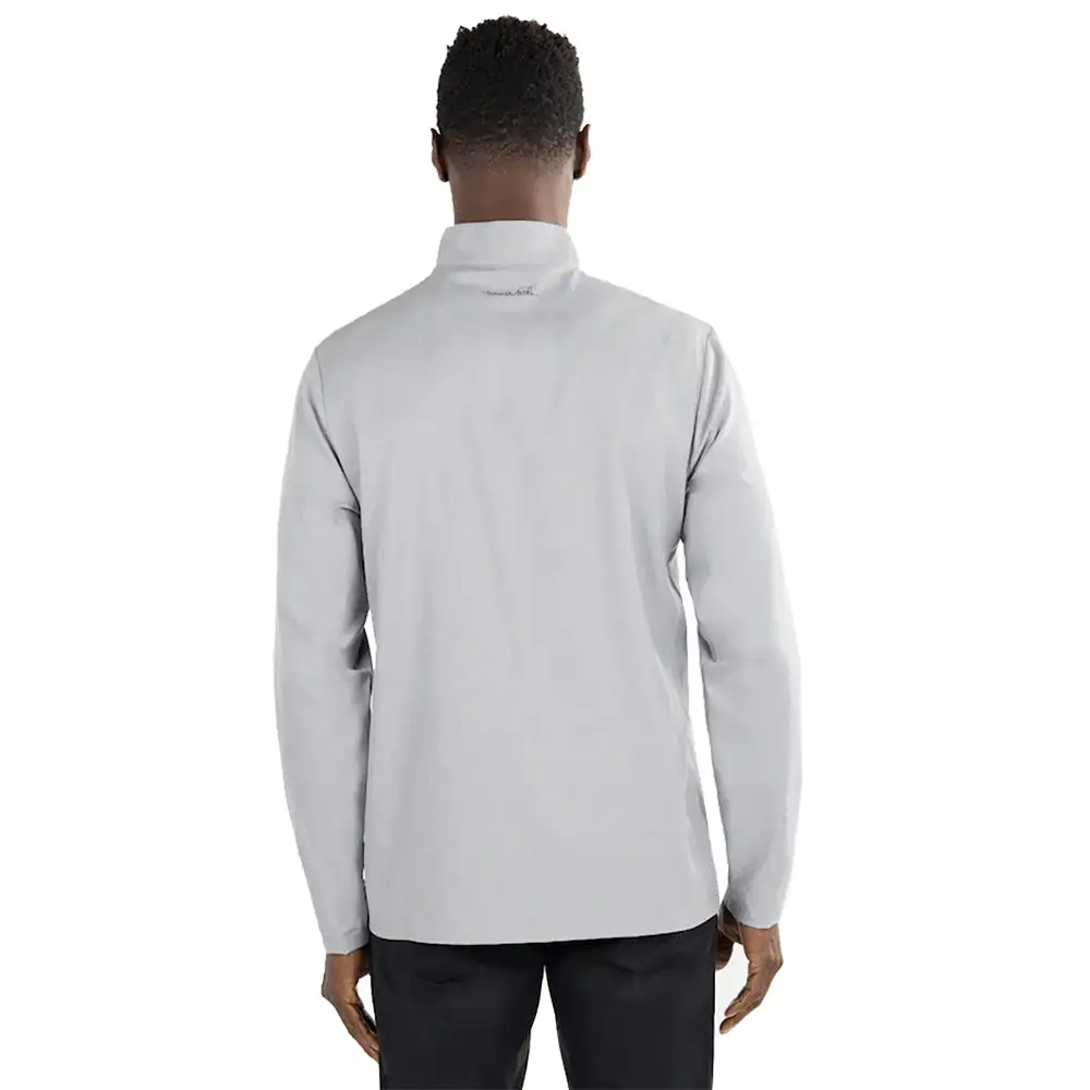 TravisMathew Taking On Water Mens Golf 1/4 Zip - Image 3