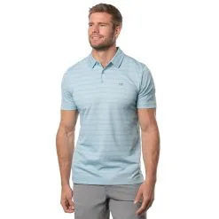 TravisMathew Tahoe Mens Golf Polo