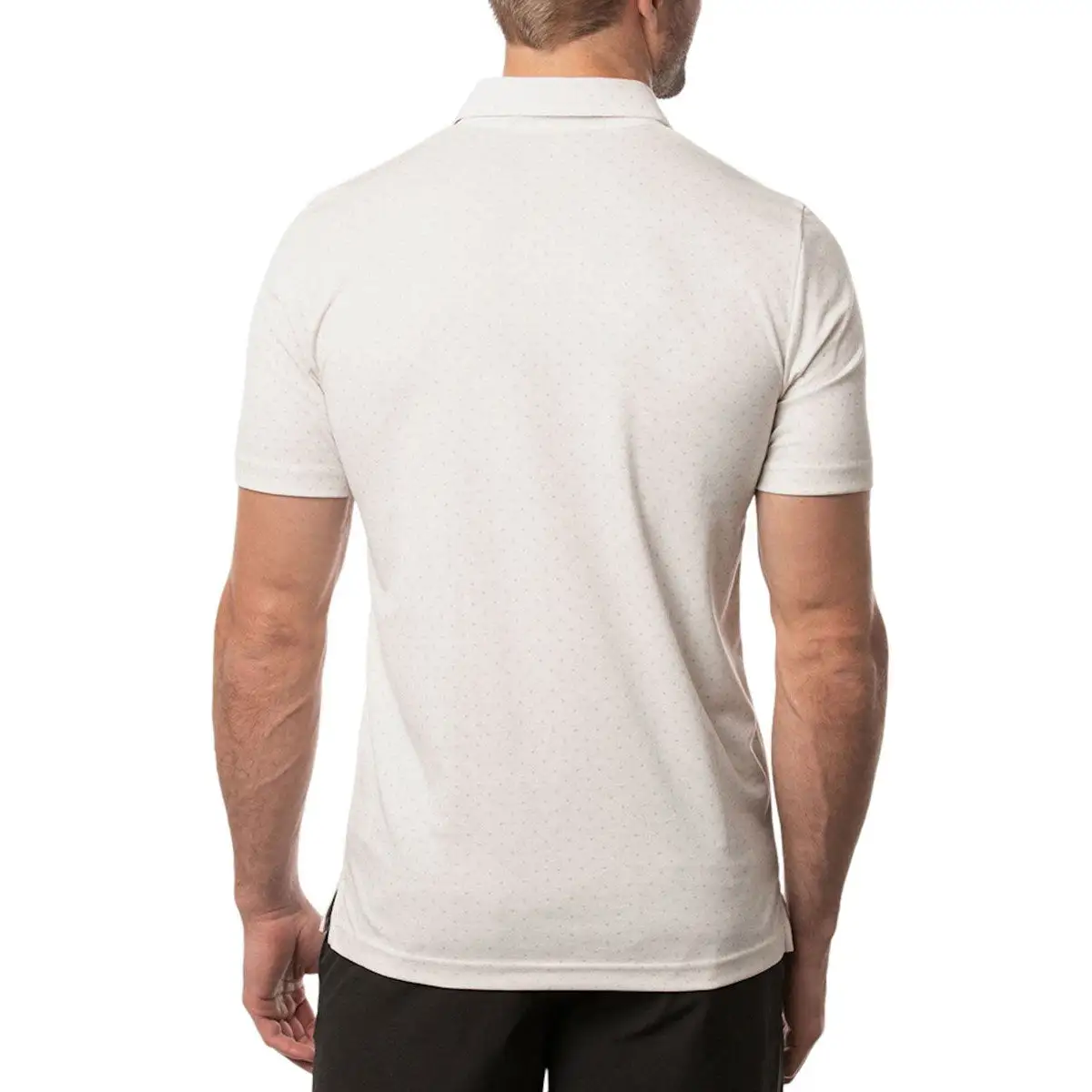 TravisMathew Turned Around Mens Golf Polo - Image 2