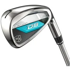Wilson Golf Wilson D9 Graphite 6-PW Womens Irons