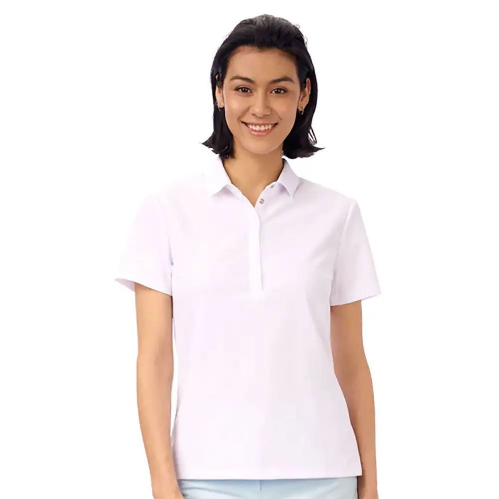 NVO Brenna Womens Golf Polo - Image 2