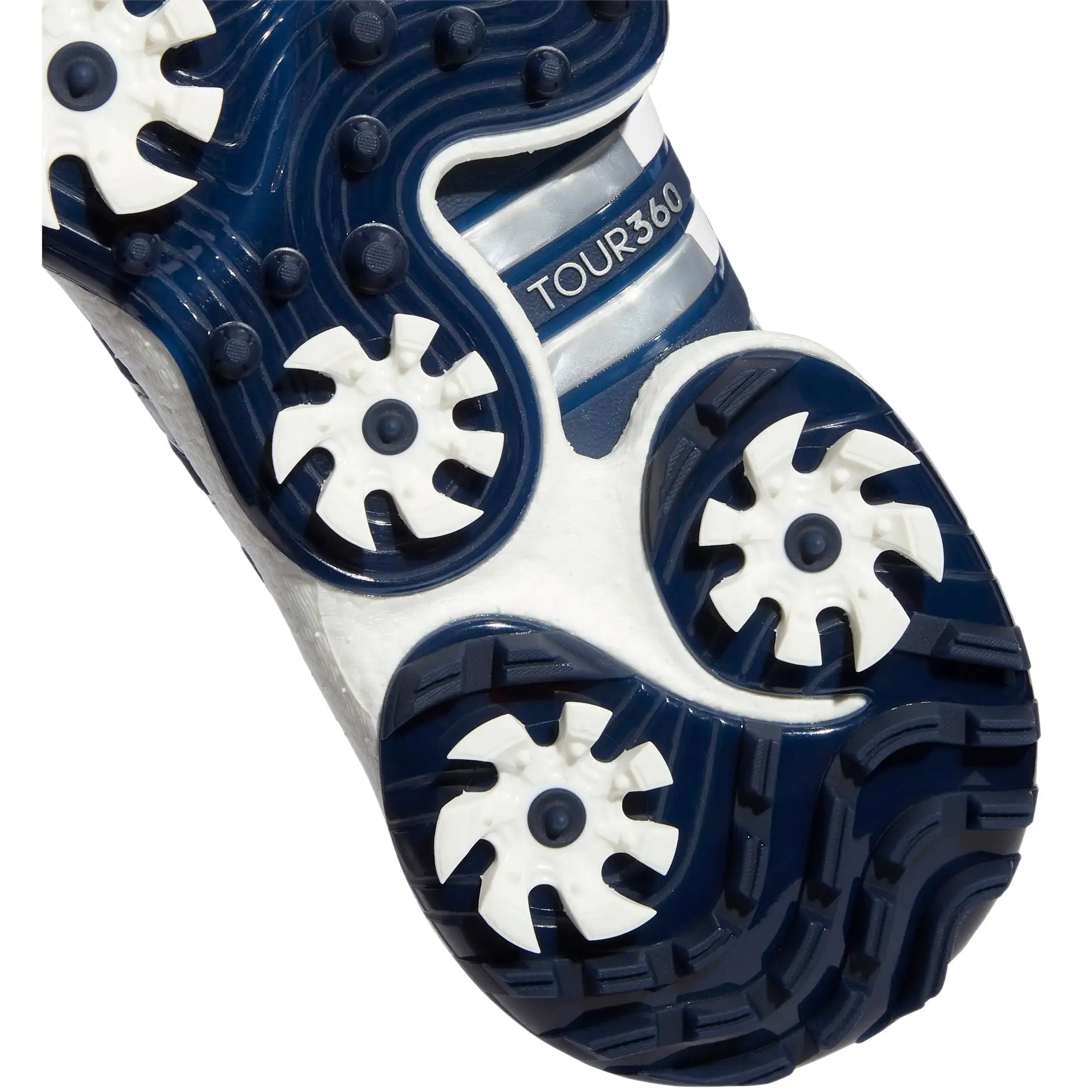 Adidas Golf Adidas TOUR360 22 Mens Golf Shoes - Image 4