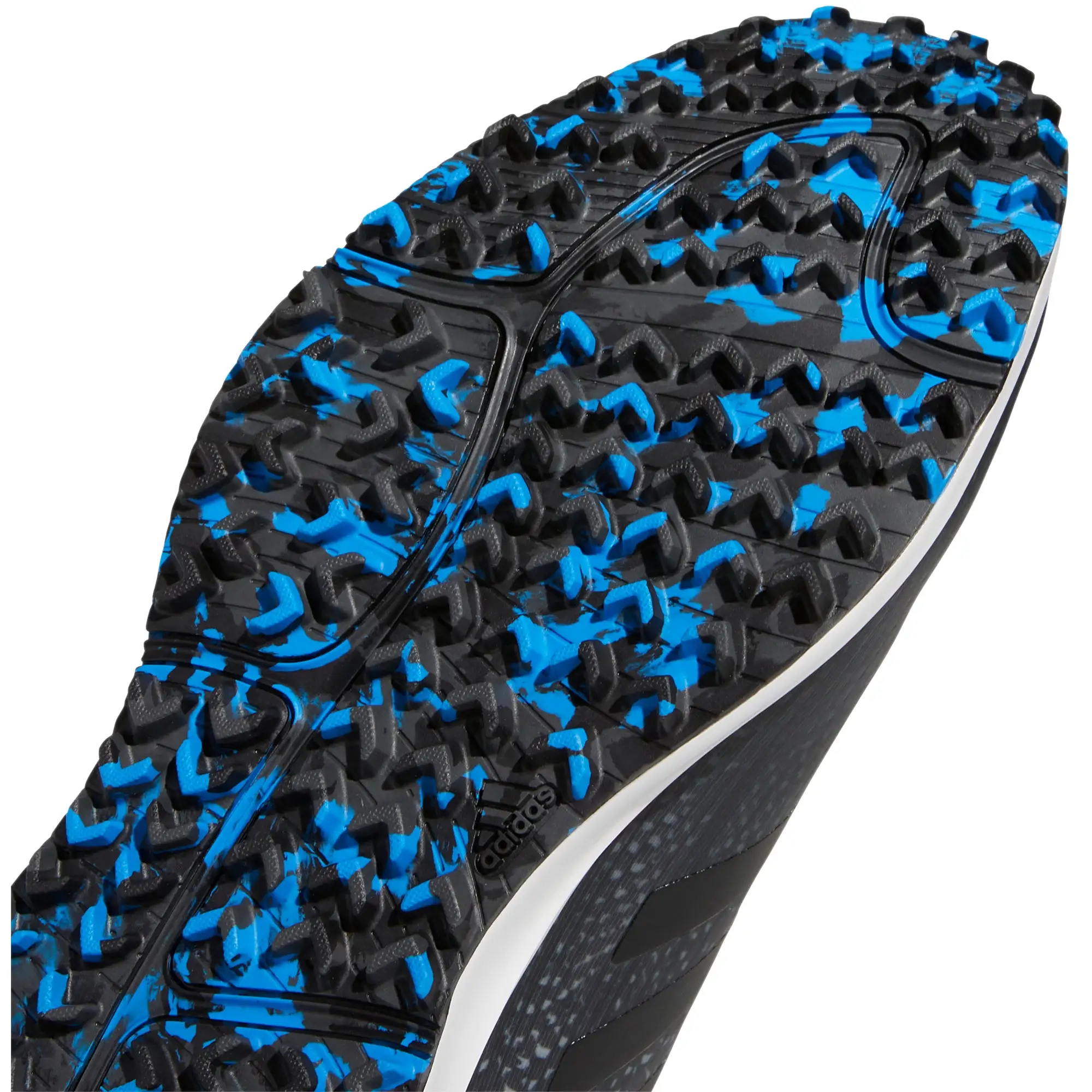 Adidas Golf Adidas S2G BOA Spikeless Black Mens Golf Shoes - Image 5