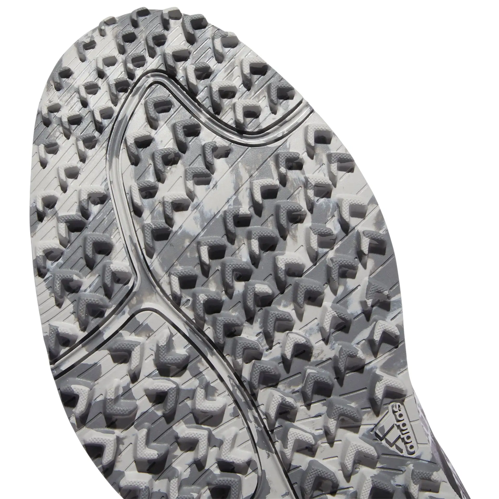 Adidas Golf Adidas S2G Spikeless White Mens Golf Shoes - Image 5