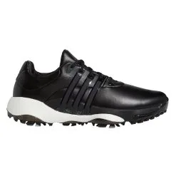 Adidas Golf Adidas TOUR360 22 Black Mens Golf Shoes