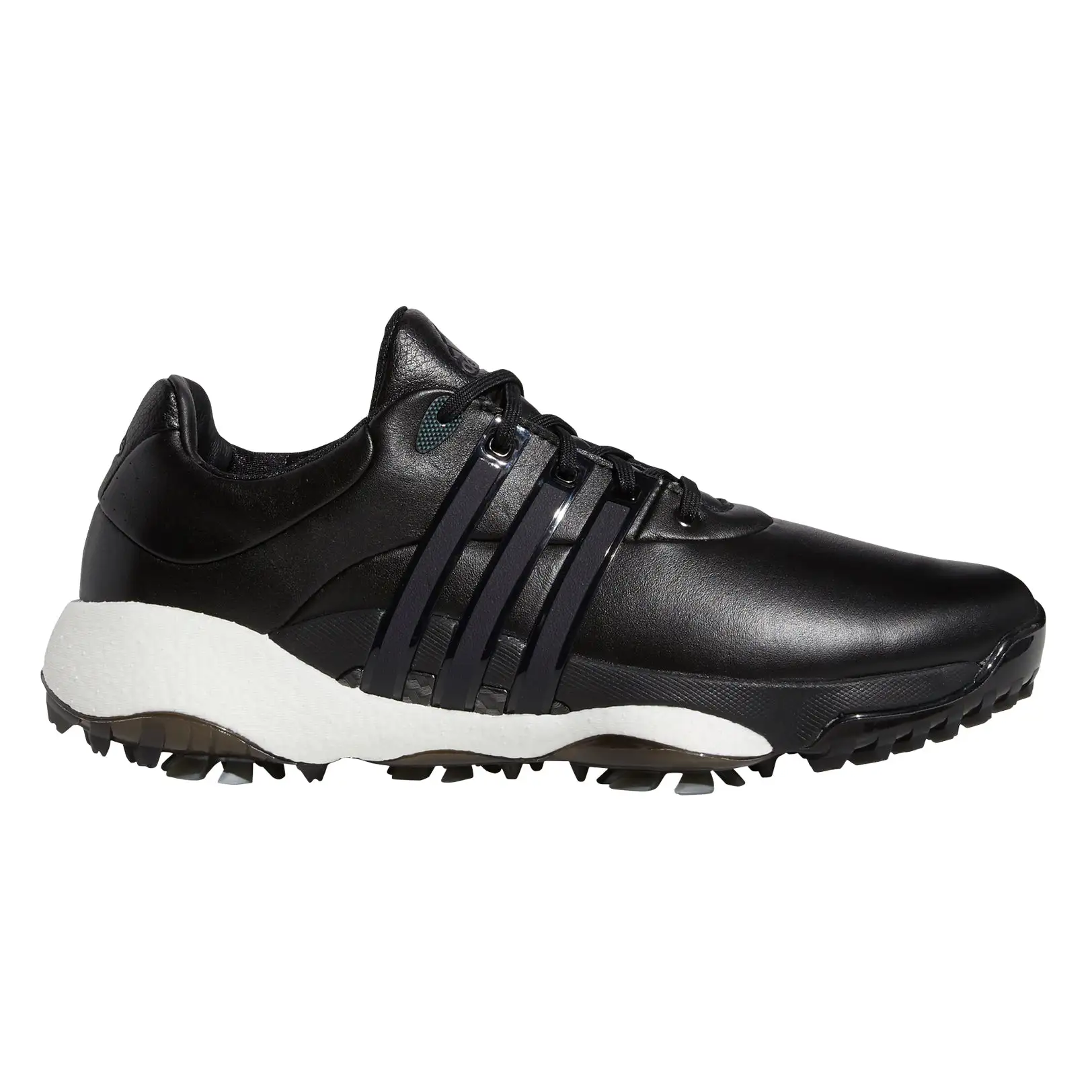 Adidas Golf Adidas TOUR360 22 Black Mens Golf Shoes