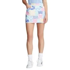 Polo Ralph Lauren RLX Ralph Lauren Printed Aim 15in Patchwork Womens Golf Skort
