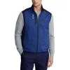 Polo Ralph Lauren RLX Ralph Lauren Solid Tech Terry French Navy Mens Golf Vest