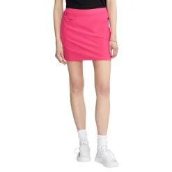Polo Ralph Lauren RLX Ralph Lauren Back Pleated 17in Bright Pink Womens Golf Skort