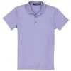 Polo Ralph Lauren RLX Ralph Lauren Tournament Sky Lavender Womens Golf Polo