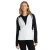 Polo Ralph Lauren RLX Ralph Lauren Carbon Polo Black Womens Full Zip Golf Jacket