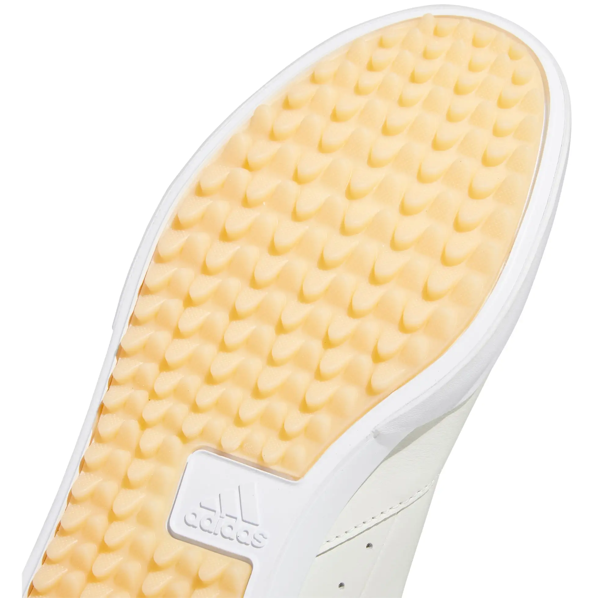 Adidas Golf Adidas Adicross Retro Spikeless White Womens Golf Shoes - Image 4