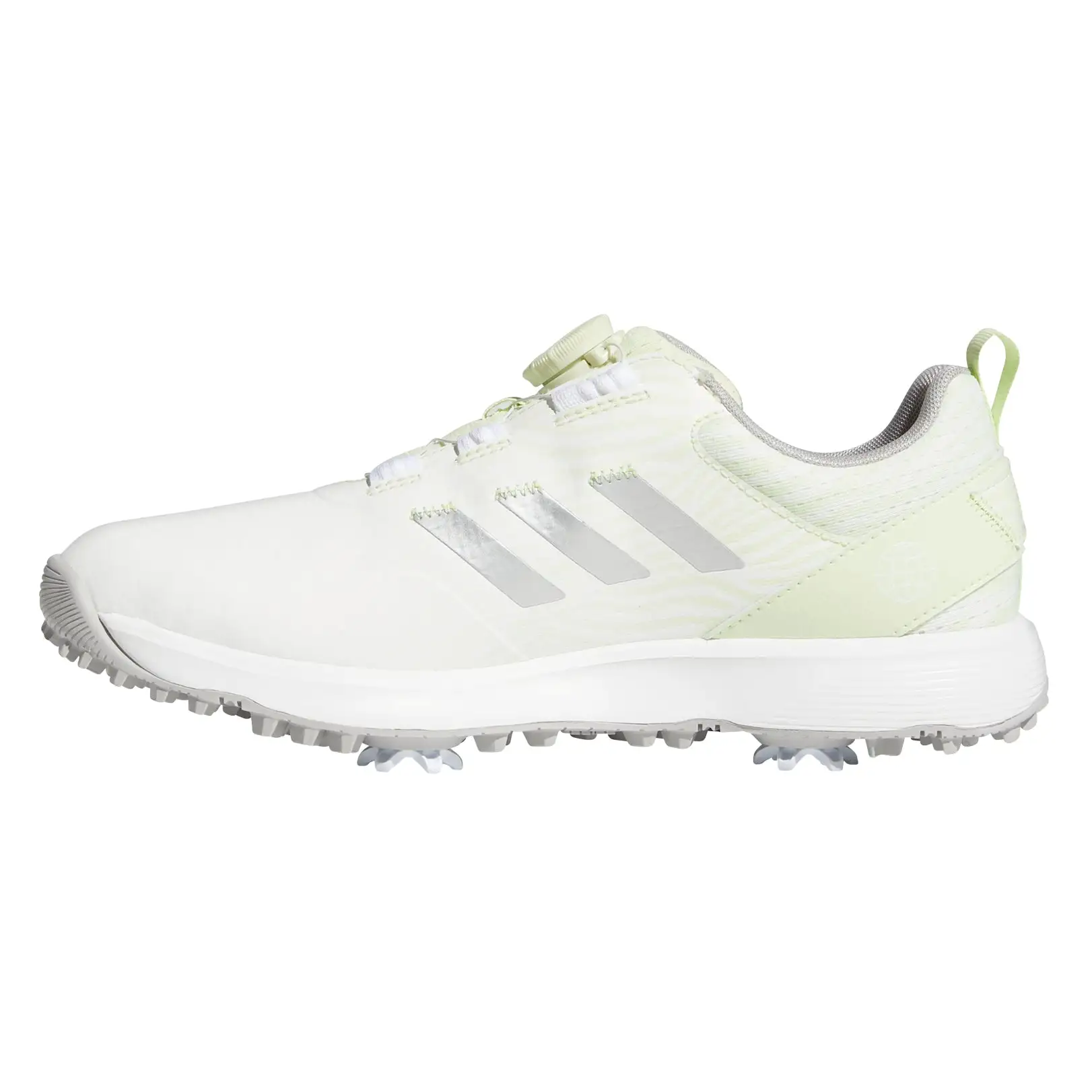 Adidas Golf Adidas S2G BOA Lime Womens Golf Shoes - Image 2