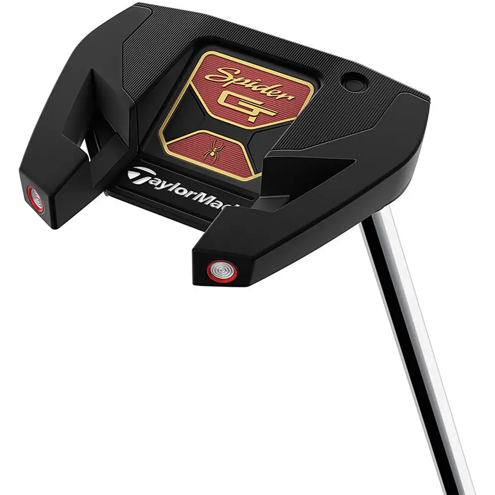 Taylor Made TaylorMade Spider GT Black Putter - Image 3