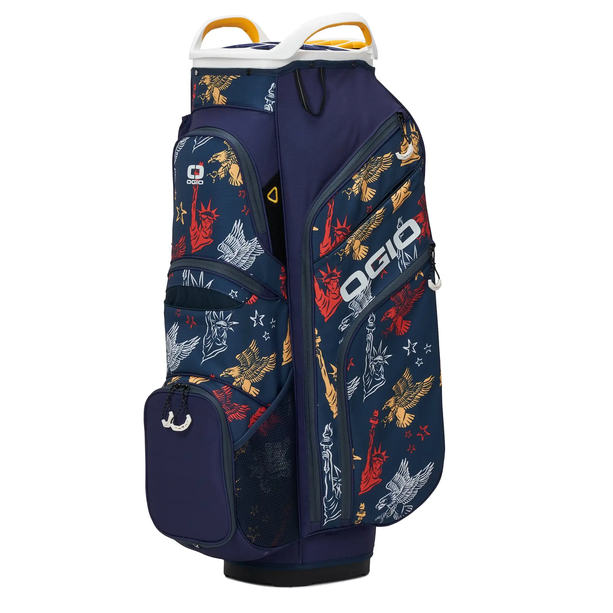 Ogio Woode 15 Golf Cart Bag - Image 5
