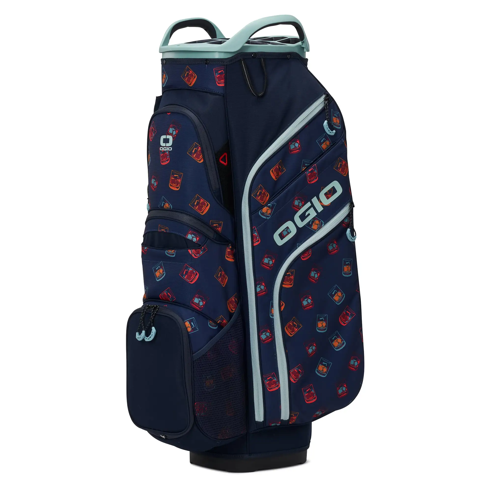 Ogio Woode 15 Golf Cart Bag - Image 6
