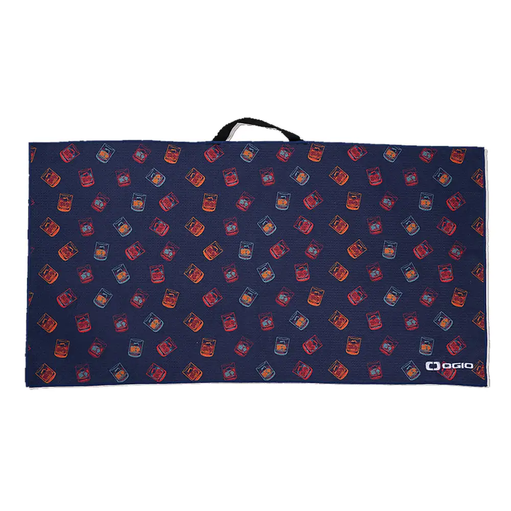Ogio Golf Towel - Image 4