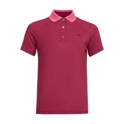 J.Lindeberg J. Lindeberg Shpresa Anemone Womens Golf Polo