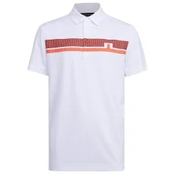 J.Lindeberg J. Lindeberg Clark Regular Fit Mens Golf Polo