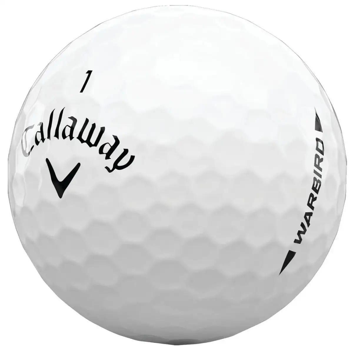 Callaway Warbird White Golf Balls - 15 Pack - Image 2