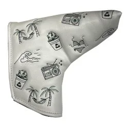 Cuater By TravisMathew Me Obviously Putter Headcover