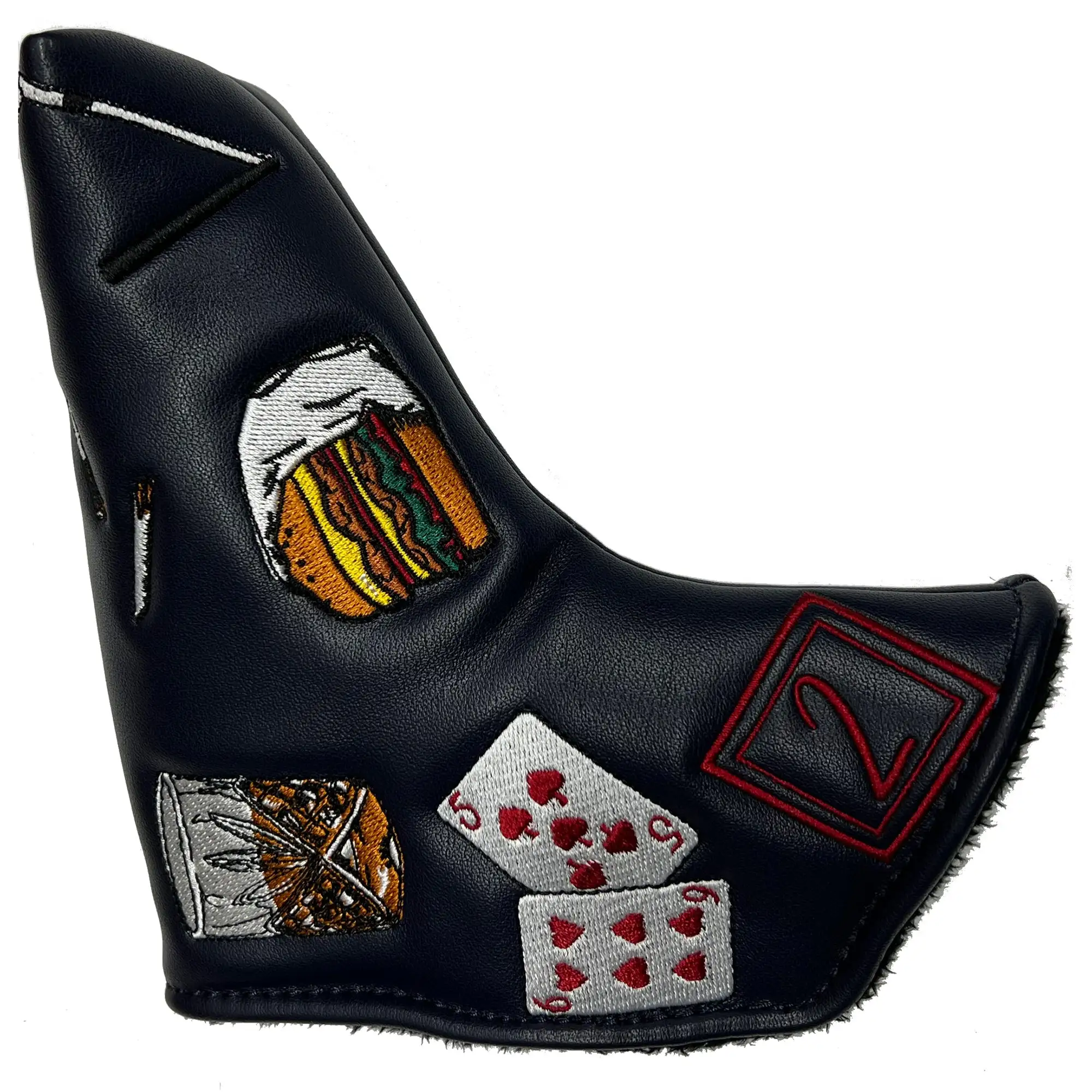 Cuater By TravisMathew It Happened So Fast Putter Headcover