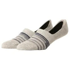 Cuater By TravisMathew Small Block No-Show Socks