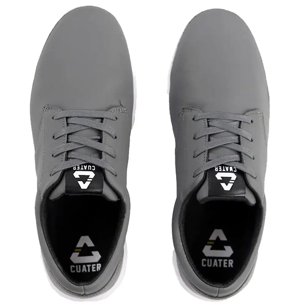 Cuater By TravisMathew The Wilcard Leather Spikeless Mens Golf Shoes - Image 2