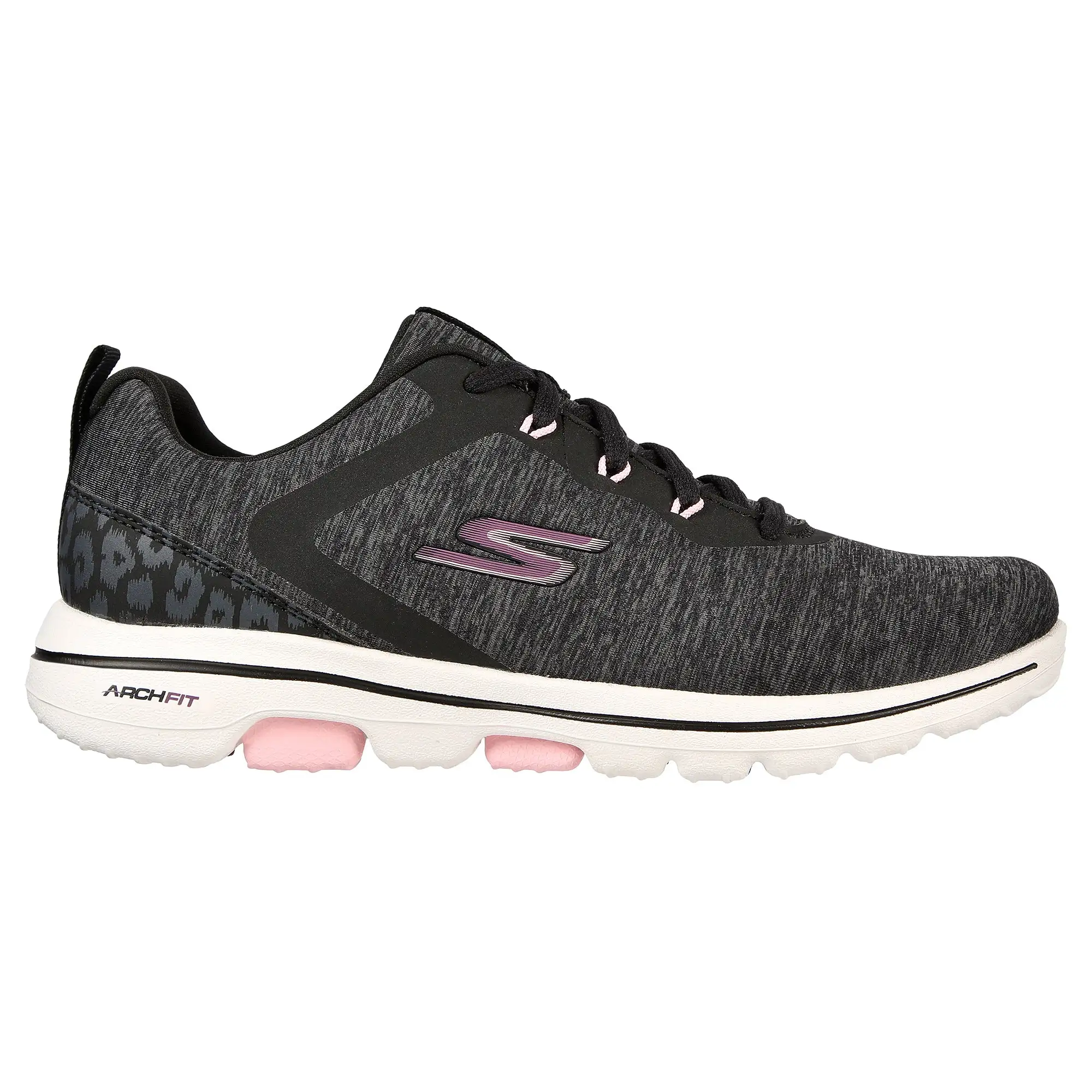 Skechers Relaxed Fit GO GOLF Walk 5 Womens Golf Shoes - Image 2