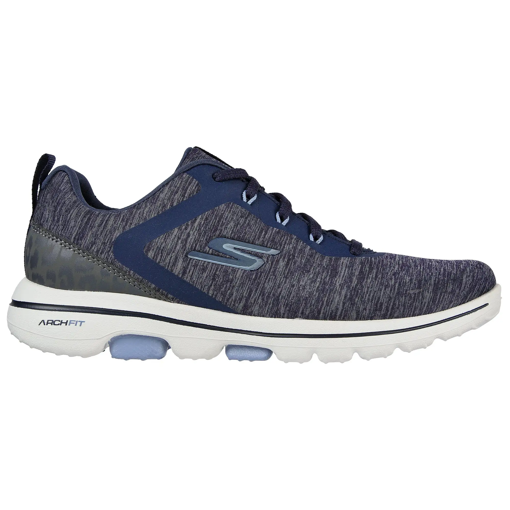 Skechers Relaxed Fit GO GOLF Walk 5 Womens Golf Shoes - Image 4