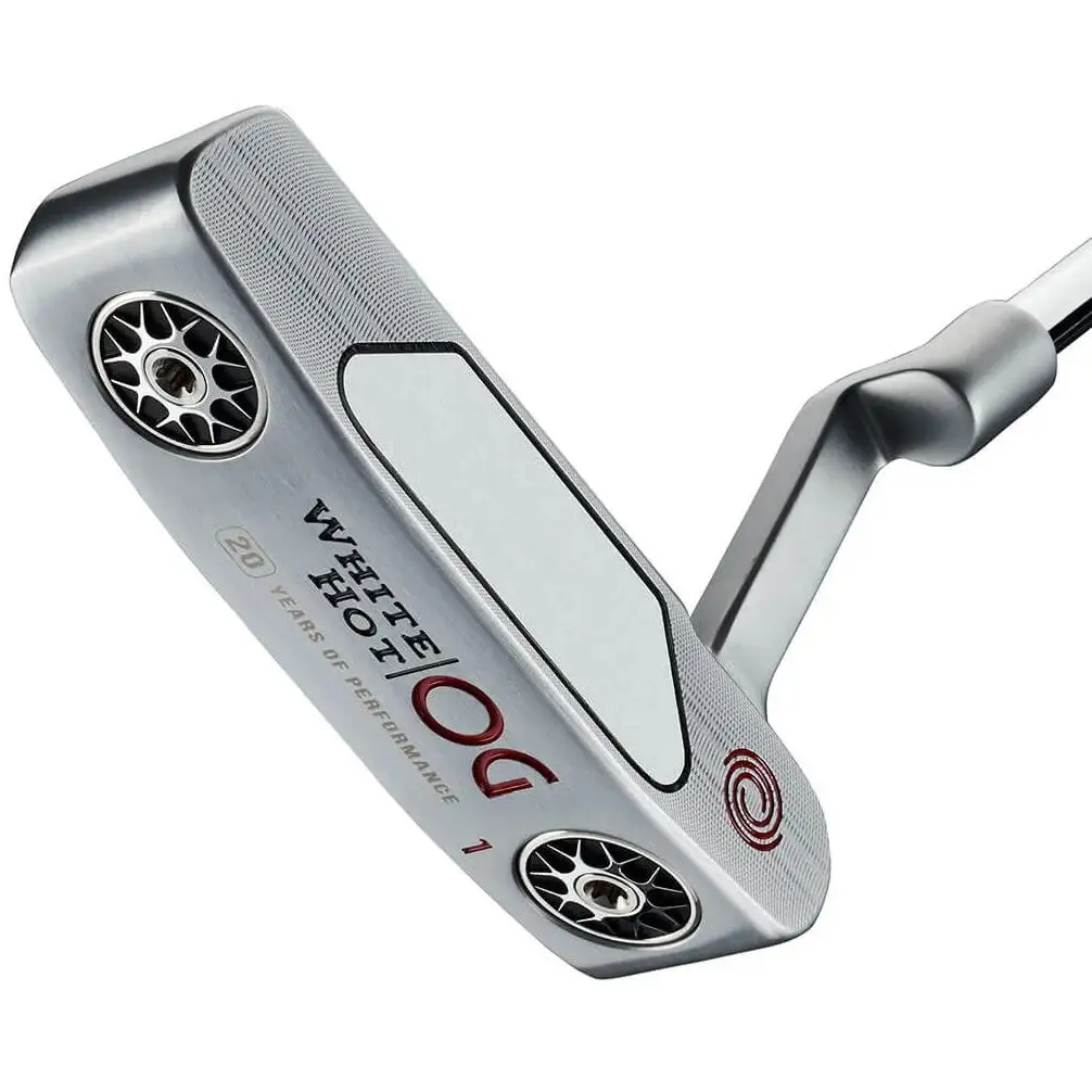 Odyssey White Hot OG Stroke Lab Left Hand Putter - Image 3