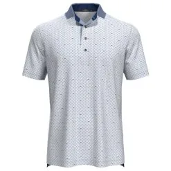 Greyson Birds And Bees Mens Golf Polo