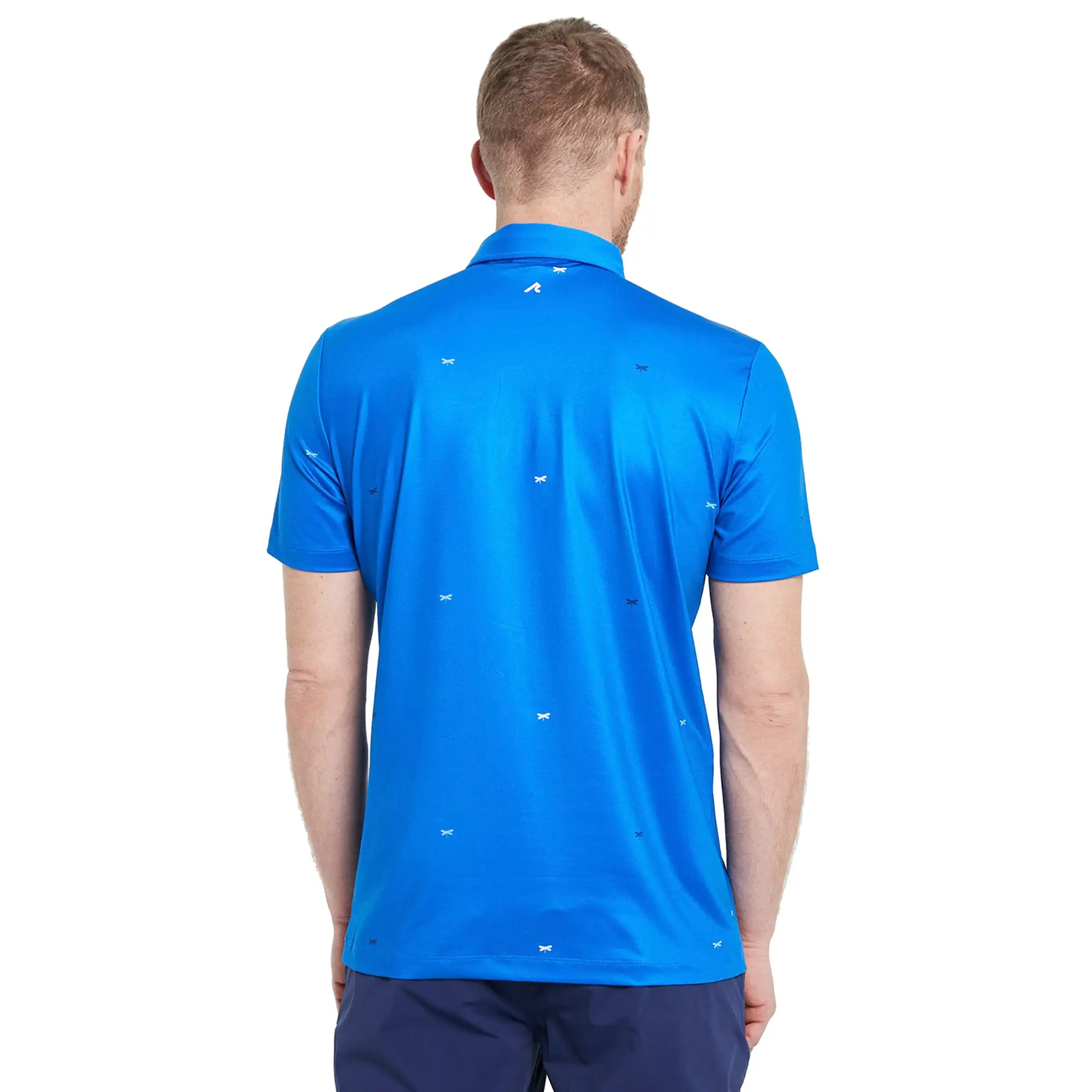 Redvanly Morton Mens Golf Polo - Image 4
