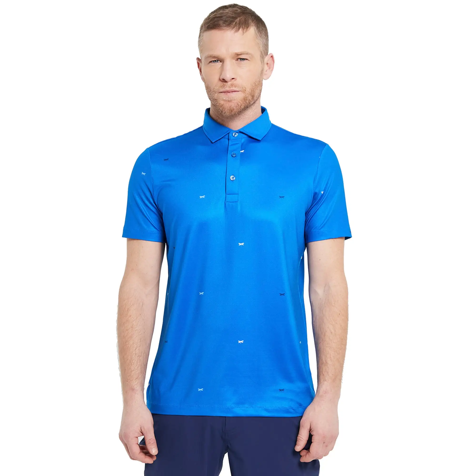 Redvanly Morton Mens Golf Polo - Image 3