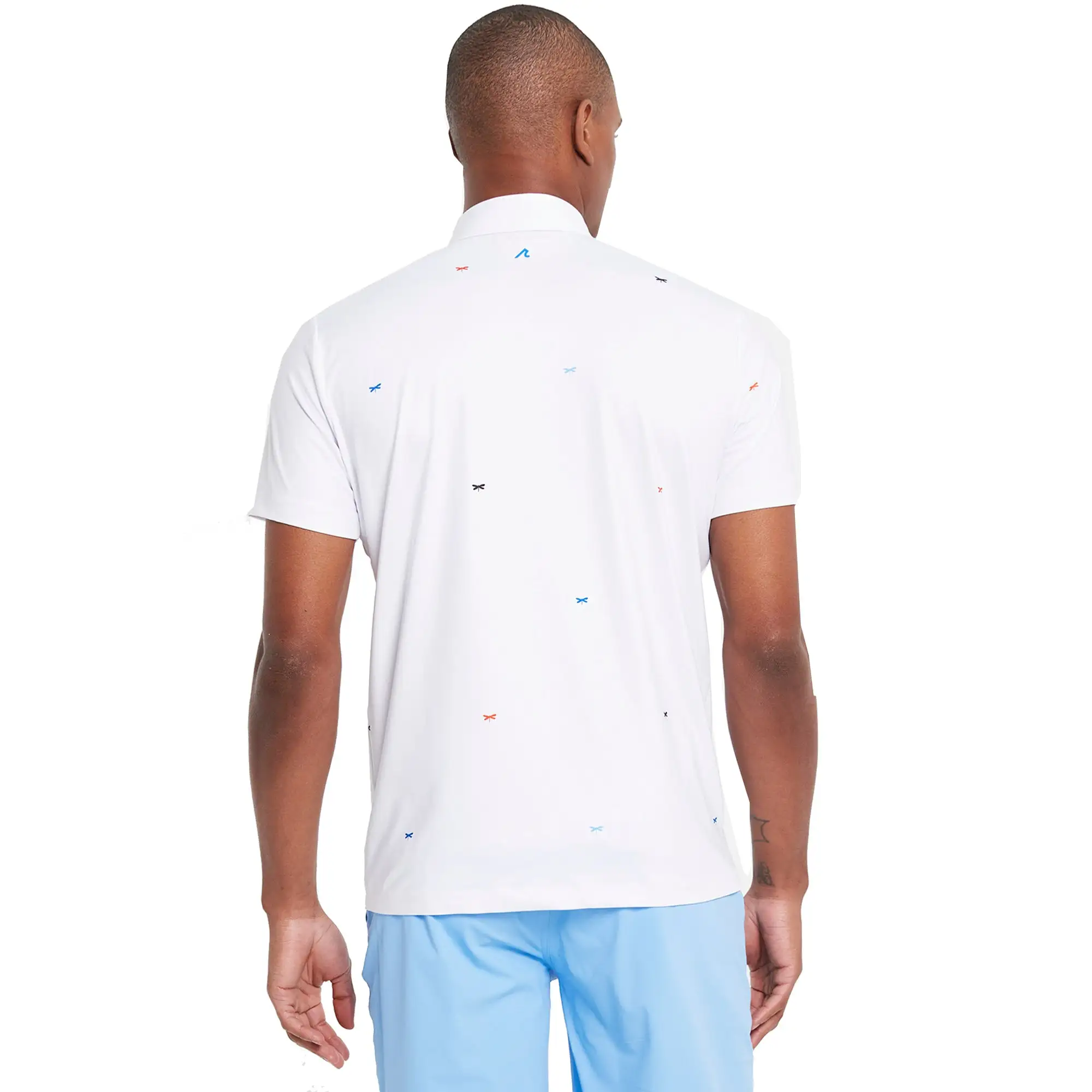 Redvanly Morton Mens Golf Polo - Image 2
