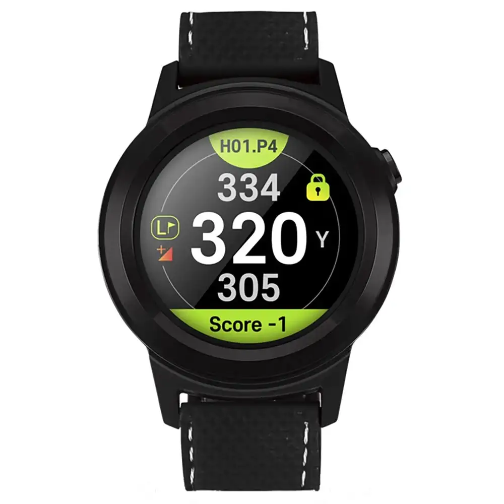 DECA GolfBuddy Aim W11 Golf Watch - Image 2