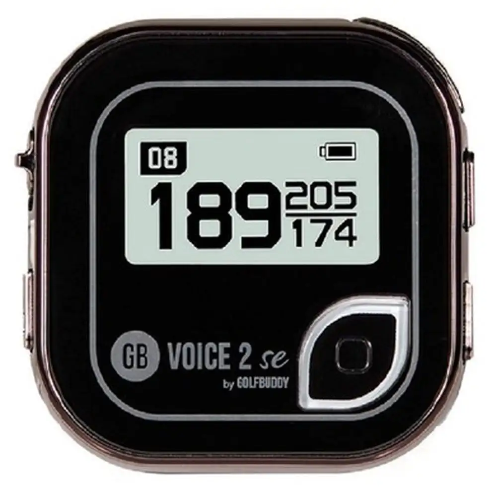 DECA GolfBuddy Voice 2 SE Handheld Golf GPS
