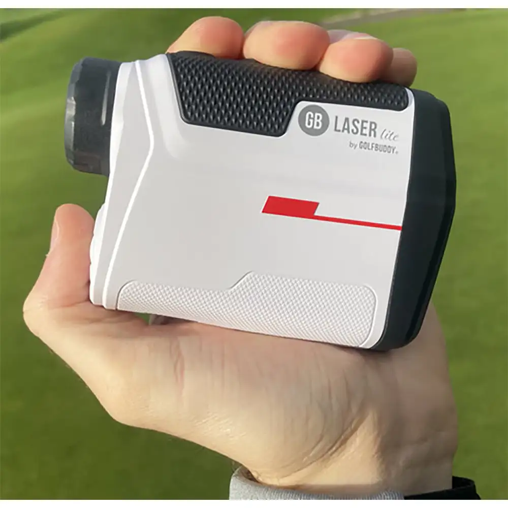 DECA GolfBuddy Laser Lite Rangefinder With Slope - Image 4