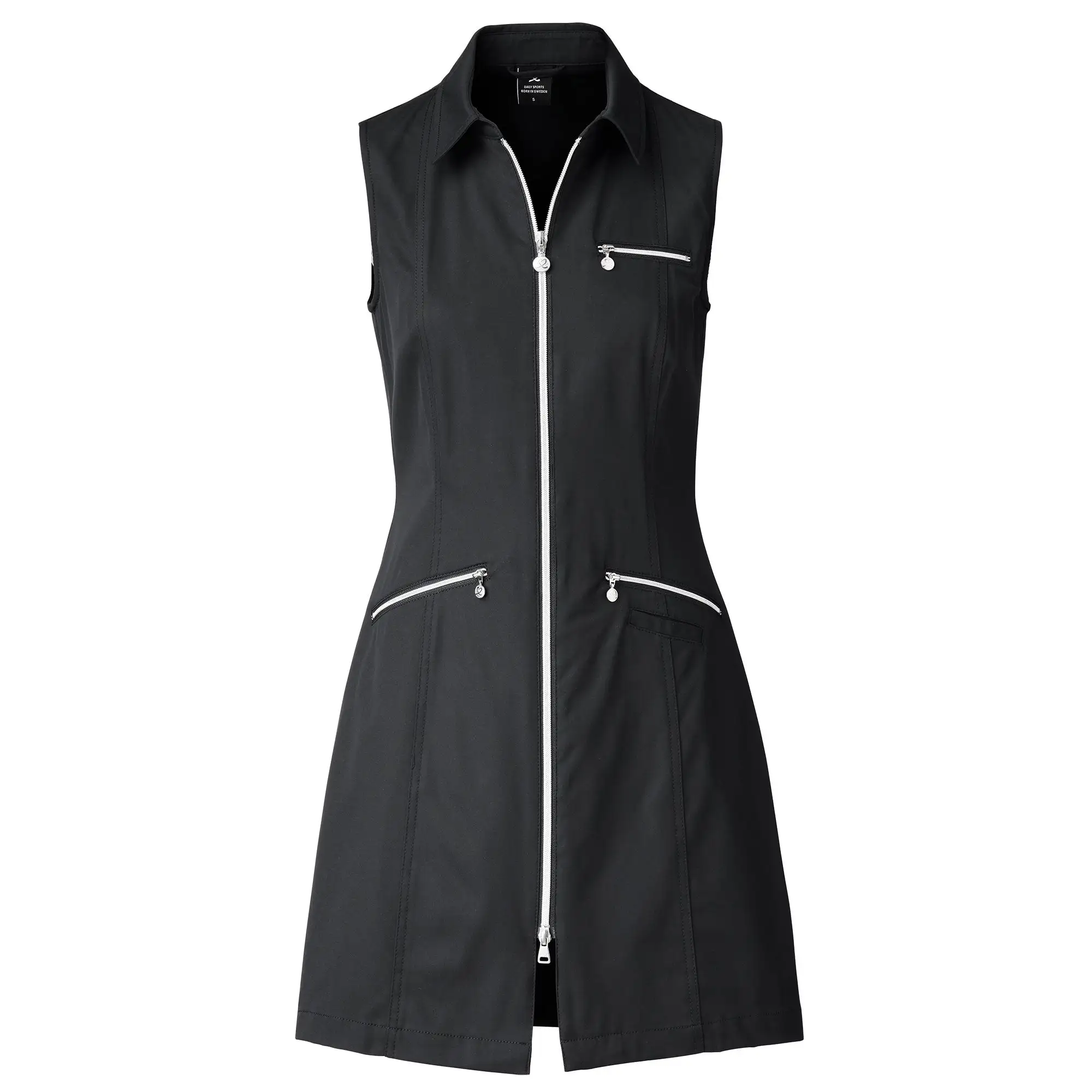 Daily Sports Lyric Womens Dress - Image 3