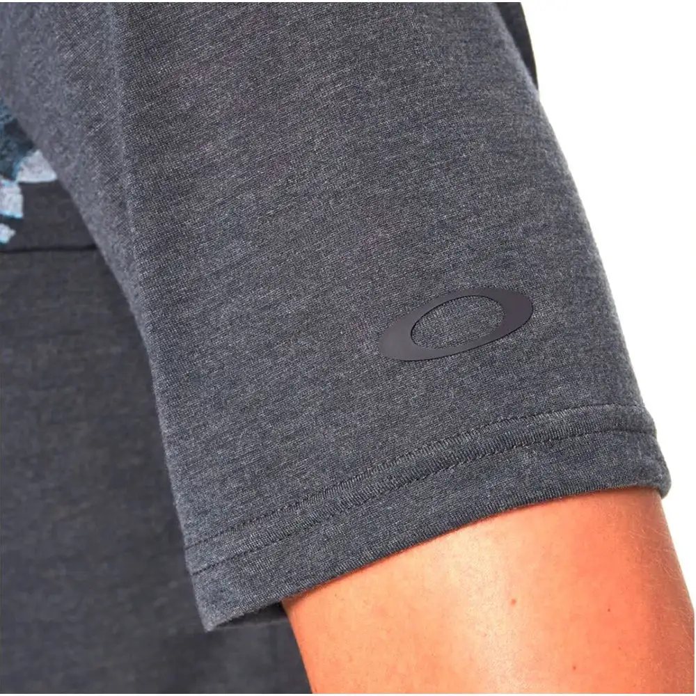 Oakley Azalea Stripe Mens Golf Polo - Image 6